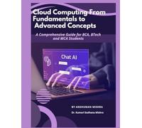 Cloud Computing: From Fundamentals to Advanced Concepts (computer science elective)