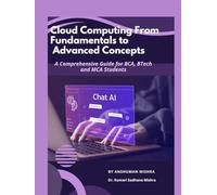 Cloud Computing: From Fundamentals to Advanced Concepts (computer science elective)