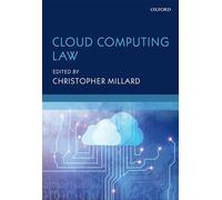 Cloud Computing Law