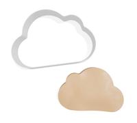 Cloud Cookie Cutter - 3 Sizes