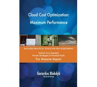 Cloud Cost Optimization: Maximum Performance