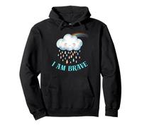 CLOUD CUTE PRESENT FOR BRAVERY I'M BRAVE Pullover Hoodie