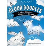 Cloud Doodles: Find and Doodle the Objects in the Clouds