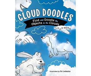 Cloud Doodles: Find and Doodle the Objects in the Clouds