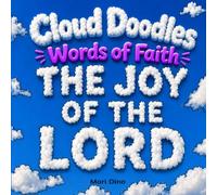 Cloud Doodles Words of Faith: Coloring Book: Creative Fun for All Ages