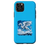 Cloud Dragon Sky Formation Hidden Creature Mystery Graphic Case for iPhone 11 Pro