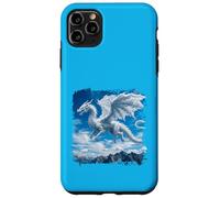 Cloud Dragon Sky Formation Hidden Creature Mystery Graphic Case for iPhone 11 Pro Max