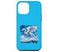 Cloud Dragon Sky Formation Hidden Creature Mystery Graphic Case for iPhone 12 Pro Max