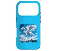 Cloud Dragon Sky Formation Hidden Creature Mystery Graphic Case for iPhone 17 Pro