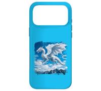 Cloud Dragon Sky Formation Hidden Creature Mystery Graphic Case for iPhone 17 Pro Max