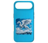 Cloud Dragon Sky Formation Hidden Creature Mystery Graphic Case for iPhone Air