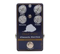 CLOUD DRIVE Clean Booster Overdrive Guitar Effect Pedal with True Bypass Full Metal Shell