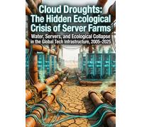 Cloud Droughts: The Hidden Ecological Crisis of Server Farms: Water, Servers, and Ecological Collapse in the Global Tech Infrastructure, 2005-2025