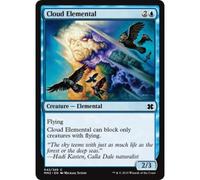 Cloud Elemental (foil) | Modern Masters 2015 Edition