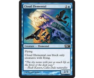 Cloud Elemental | Magic 2011 Core Set
