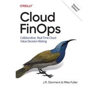 CLOUD FINOPS by J.R. Storment Paperback Self Help Business