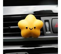 Cloud Fresheners, Cute Star Cloud Car Freshener Vent Clip, Cute Aromatherapy For Women Car Accessories Diffuser
