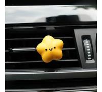 Cloud Fresheners, Cute Star Cloud Car Freshener Vent Clip, Cute Car Diffuser Aromatherapy Accessories For Women