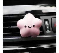 Cloud Fresheners, Cute Star Cloud Car Freshener Vent Clip, Cute Car Diffuser Aromatherapy For Women Accessories