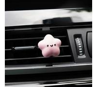 Cloud Fresheners, Cute Star Cloud Car Freshener Vent Clip, Cute Car For Women Aromatherapy Diffuser Accessories