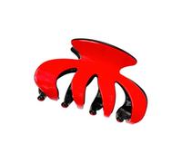 Cloud Hair Clamp with Innovation Shaped Barrette, B | Lightweight Headdress Hair Accessory with Colorful Design for Daily Hair Decoration, Trendy Hairpin for Women Girls