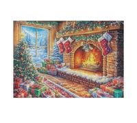 Cloud Heaven Stairway 300 Piece Complete Jigsaw Puzzle Set Teens Beginners Educational Challenge Puzzle Fans Group Play Anniversary Quality Material 300 PCS