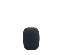 Cloud II Mic Foam Replacement for HyperX Cloud II/Mix/Alpha/Alpha Alpha-S/Cloud Chat Headset Microphone Pop Filter Cover (5 Pack)
