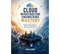 Cloud Infrastructure Engineering Mastery: Build, Automate, and Scale Modern Cloud Platforms with Infrastructure as Code