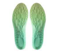 Cloud Insoles, 2 Pairs Memory Foam Shoe Reinforcement 4D Insoles | For Sports, Running, Walking, Working, Hiking & Activities