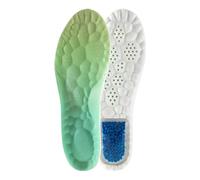 Cloud Insoles - 2 Pairs Soft Memory Insoles with Shock Absorption for Shoes, Cloud Insoles for Women - For Feet Sports Walking Work Hiking Sports Activities