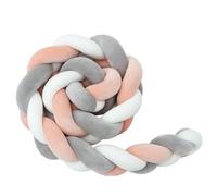 Cloud-Kissed Organic Cotton Wrap 100cm/200cm/300cm/400cm Handmade + expert + hardwearing,BraidedCotBumper-400cm