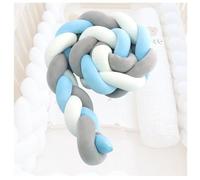 Cloud-Kissed Organic Cotton Wrap 100cm/200cm/300cm/400cm Handmade + expert + hardwearing,CotBumpersForCotBed-150cm