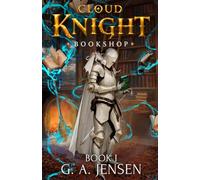 Cloud Knight Bookshop: A Cozy Slice of Life LitRPG Fantasy