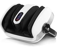 Cloud Massage Shiatsu Foot Massager Machine -Increases Blood Flow Circulation, Deep Kneading, with Heat Therapy -Deep Tissue, Plantar Fasciitis, Diabetics, Neuropathy