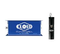 Cloud Microphones - CL-125 Cloudlifter - Microphone Activator Bundle with Cloudlifter CL-1, Cloudlifter Mini CL-25 and CL-25 Mini Keychain Accessory - Ultra Mic Preamp Gain