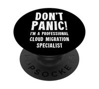 Cloud Migration Specialist PopSockets Adhesive PopGrip