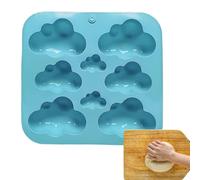 Cloud Mold Chocolate Fondant Molds