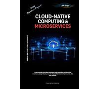 Cloud-Native Computing & Microservices