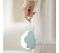 Cloud Night Light - Dimmable Baby Night Light with 2 Modes, Portable Rechargeable for Breastfeeding & Sleeping, Gift for Bedroom Decor (BLUE)