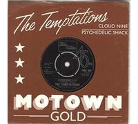 CLOUD NINE 7" (45) UK TAMLA MOTOWN 0 REISSUE B/W PSYCHEDELIC SHACK (TMG982) [VINYL]