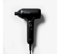 CLOUD NINE Airshot Pro Mini, Travel Hair Dryer with Diffuser, Black | Ultra-compact 430 g dryer with 105,000 RPM motor, 3 heat settings, Cool Shot, magnetic diffuser/nozzle and Self-Clean mode
