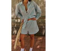 Cloud Nine Boxers by Intimately at Free People in Mint Combo, Size: Small - female