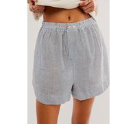 Cloud Nine Boxers by Intimately at Free People in Navy Combo, Size: Large - female