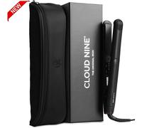 Cloud Nine Classic Original Iron Hair Straighteners for Women, Black
