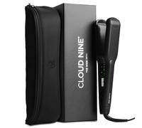 CLOUD NINE Hair Straightener | Wide Iron Gift Set | Free UK Shipping