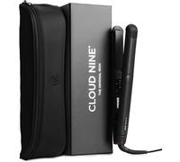 CLOUD NINE The Classic Original Hair Straightener | Variable Temperature Control Ceramic Floating Plates 360° Swivel Cord | Perfect for Everyday Straightening | Strong Shiny Sleek Results