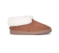 Cloud Nine Sheepskin Womens Ankle Boots - Womens Shoes Made with 100% Genuine Sheepskin for Indoor & Outdoor - Soft & Comfortable Womens Slippers - Ankle Boots for Women with Thermoplastic Rubber Sole