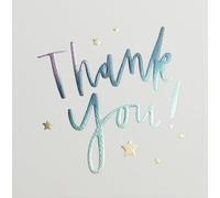 Cloud Nine Thank You Card
