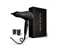 Cloud Nine The Airshot Hair Dryer - Black Black