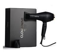 Cloud Nine The Airshot Ionic Hair Dryer for Women, 2000W, Anti-Frizz, Gold